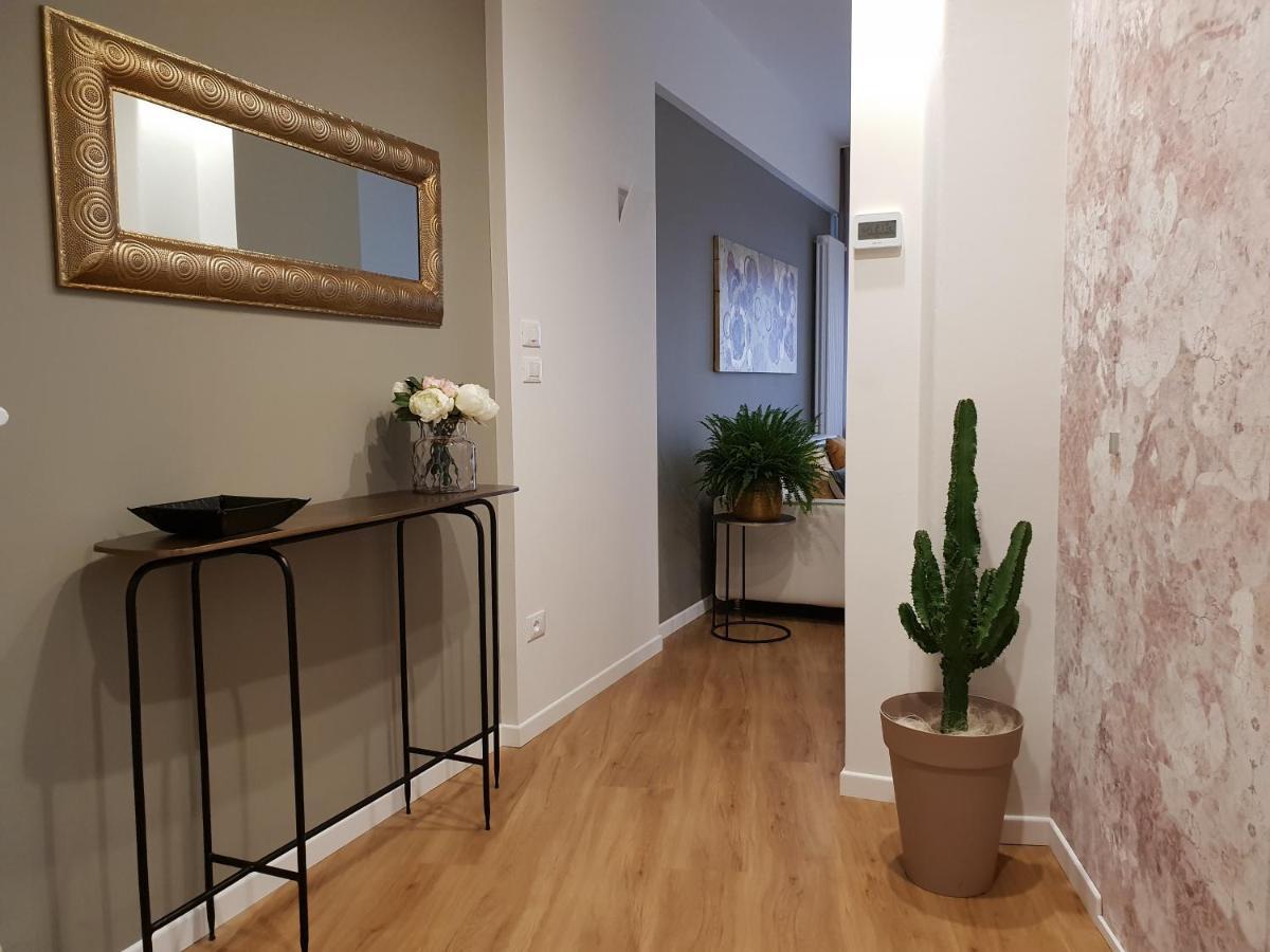 Suite Manin Тревизо Экстерьер фото